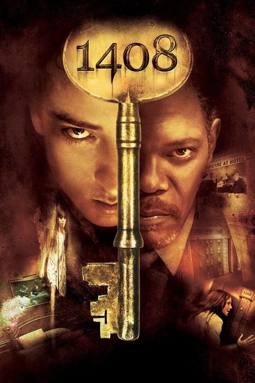 1408 (2007) ห้องสุสานแตก โปสเตอร์