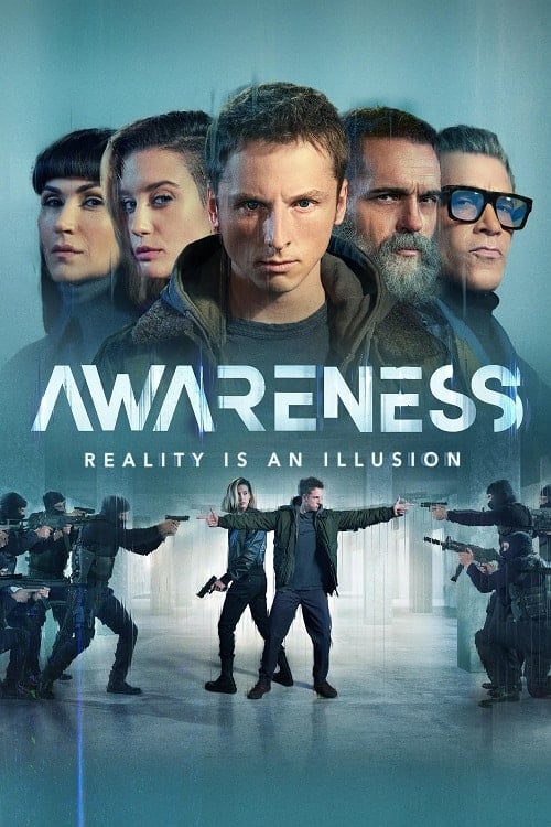 Awareness (2023) ความจริงเป็นเพียงสิ่งลวง โปสเตอร์