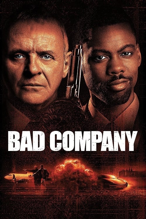 Bad Company (2002) คู่เดือด…แสบเกินพิกัด โปสเตอร์