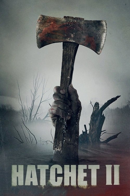 Hatchet 2 โปสเตอร์