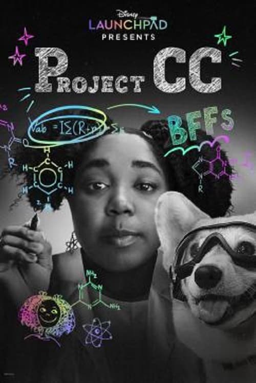 Project CC โปสเตอร์