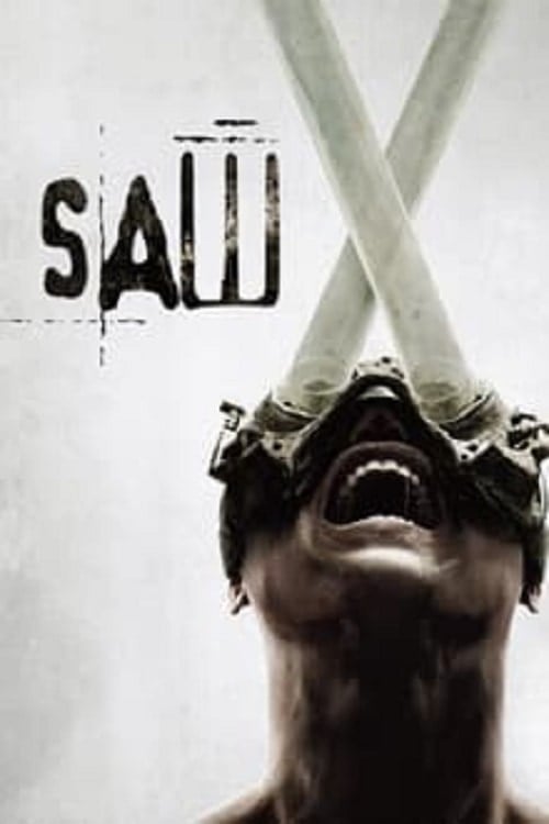 Saw X (2023) ชำแหละแค้น…เกมตัดตาย โปสเตอร์