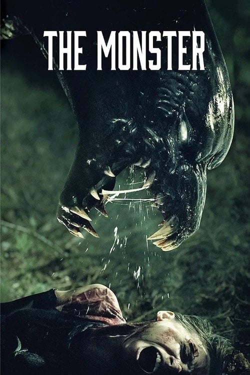 The Monster (2016) อะไรซ่อน โปสเตอร์