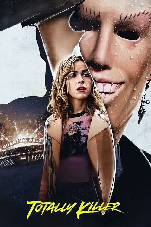 Totally Killer (2023) ย้อนเวลาหาฆาตกร โปสเตอร์