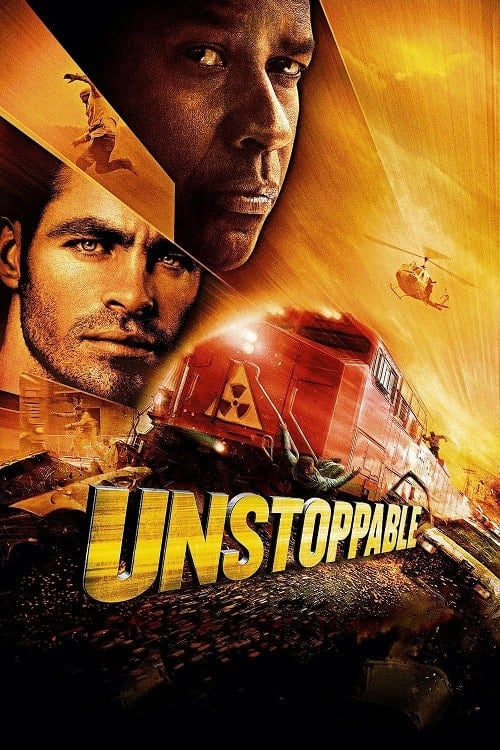 Unstoppable (2010) ด่วนวินาศหยุดไม่อยู่ โปสเตอร์