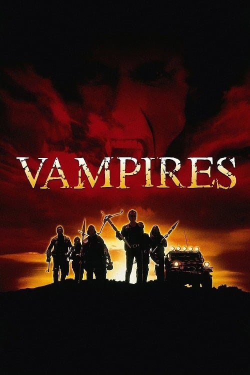 Vampires (1998) รับจ้างล้างพันธุ์แวมไพร์ โปสเตอร์