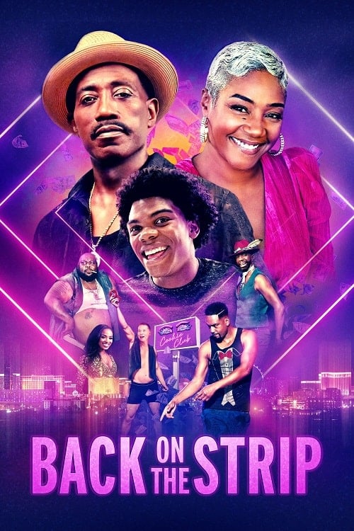 Back on the Strip โปสเตอร์