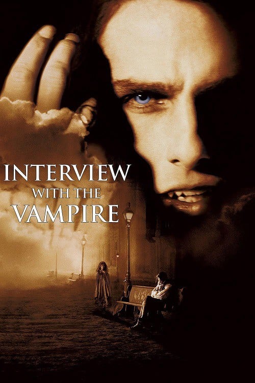 Interview with the Vampire (1994) เทพบุตรแวมไพร์ หัวใจรักไม่มีวันตาย โปสเตอร์