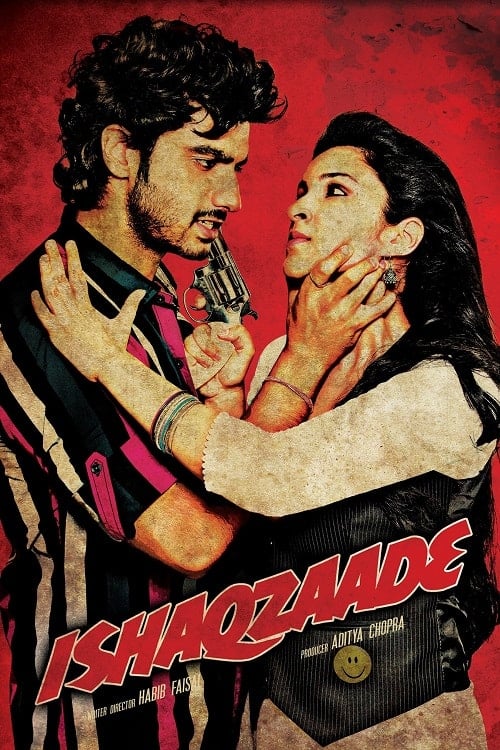 Ishaqzaade โปสเตอร์