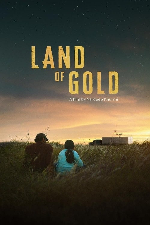 Land of Gold โปสเตอร์