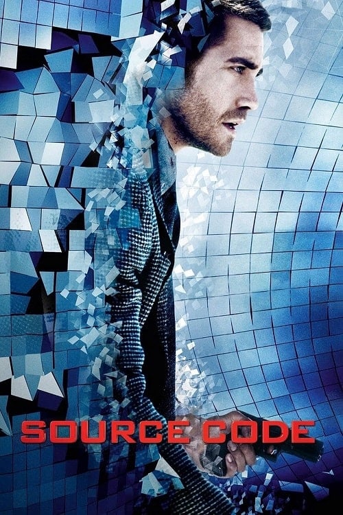 Source Code (2011) แฝงร่างขวางนรก โปสเตอร์