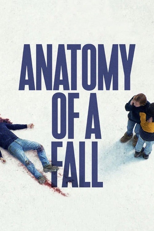 Anatomy of a Fall (2023) เขาบอกว่าเธอฆ่า โปสเตอร์