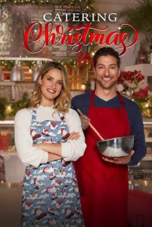 Catering Christmas โปสเตอร์