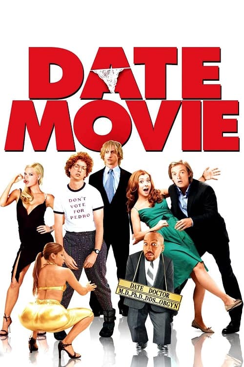 Date Movie โปสเตอร์
