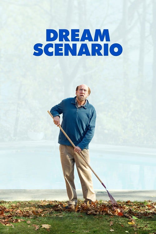 Dream Scenario (2023) คืนนี้จงฝันถึงผม โปสเตอร์