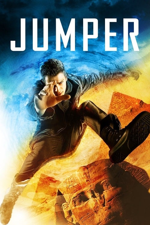 Jumper (2008) คนโดดกระชากมิติ โปสเตอร์