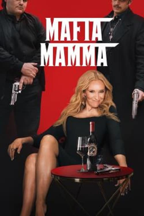 Mafia Mamma โปสเตอร์