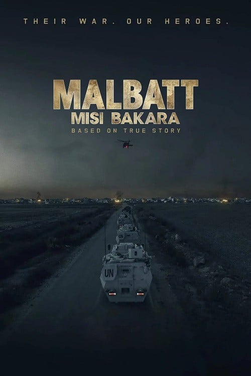 Malbatt Misi Bakara โปสเตอร์