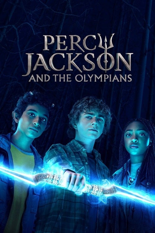 Percy Jackson and the Olympians โปสเตอร์