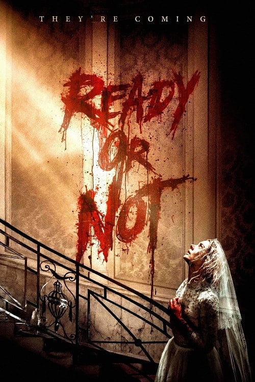 Ready or Not (2019) เกมพร้อมตาย โปสเตอร์