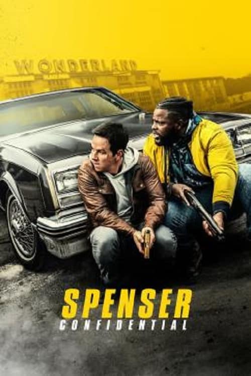 Spenser Confidential (2020) สเปนเซอร์ ลุย ล่า ปราบทรชน โปสเตอร์