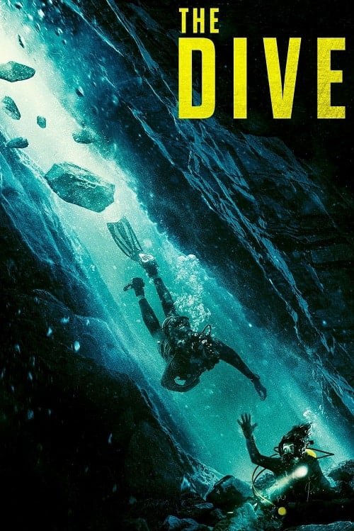 The Dive (2023) เดอะไดฟ์ โปสเตอร์