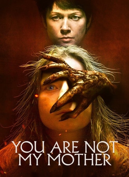 You Are Not My Mother (2022) มาร(ดา)จำแลง โปสเตอร์