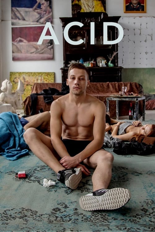 Acid (2018) กรด โปสเตอร์