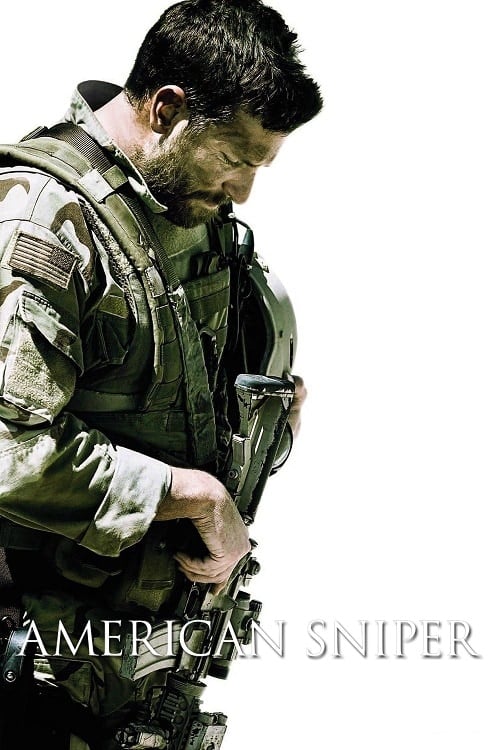 American Sniper (2014) อเมริกัน สไนเปอร์ โปสเตอร์