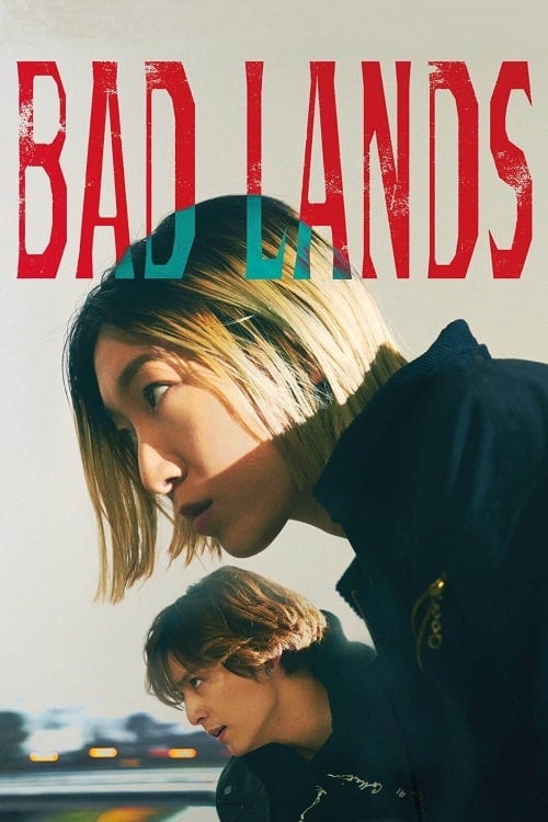 Bad Lands โปสเตอร์
