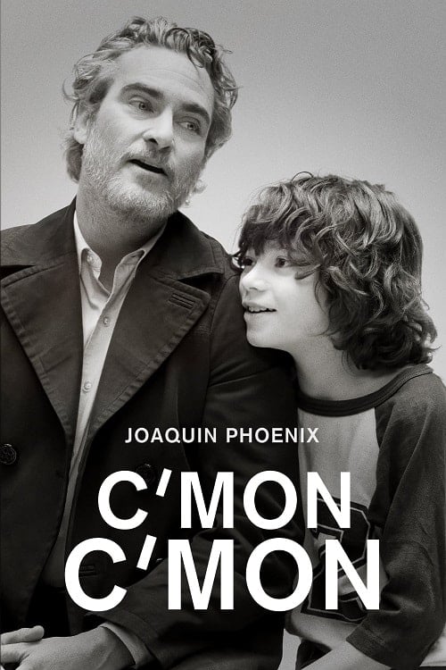 C’mon C’mon (2021) ลุงครับ’รัก’คืออะไร? โปสเตอร์