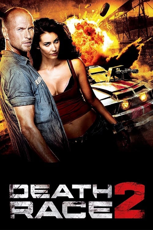 Death Race 2 (2010) ซิ่งสั่งตาย 2 โปสเตอร์