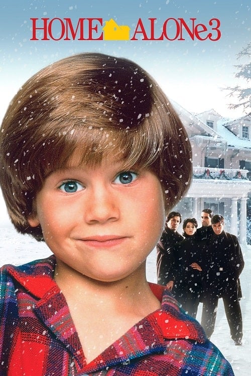 Home Alone 3 (1997) โดดเดี่ยวผู้น่ารัก 3 โปสเตอร์