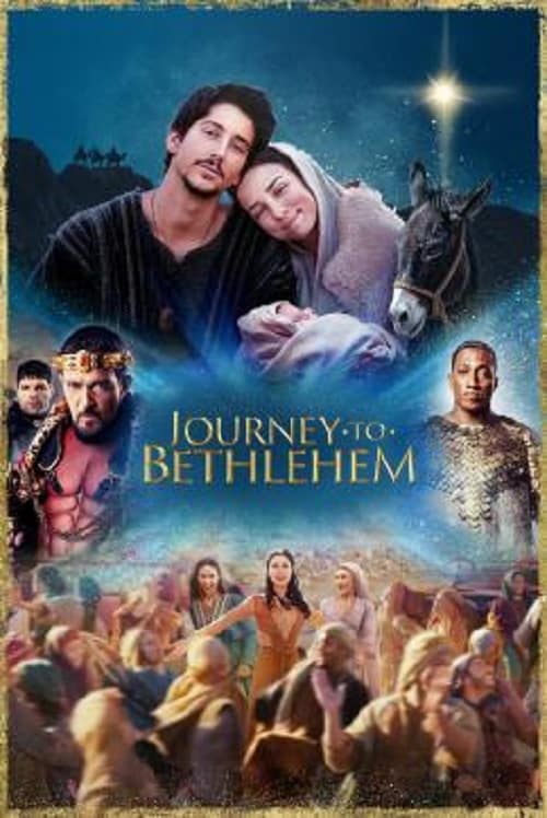 Journey to Bethlehem โปสเตอร์