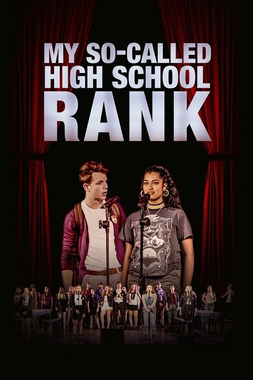 My So-Called High School Rank โปสเตอร์