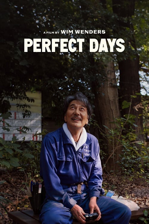 Perfect Days (2023) หยุดโลกเหงาไว้ตรงนี้ โปสเตอร์
