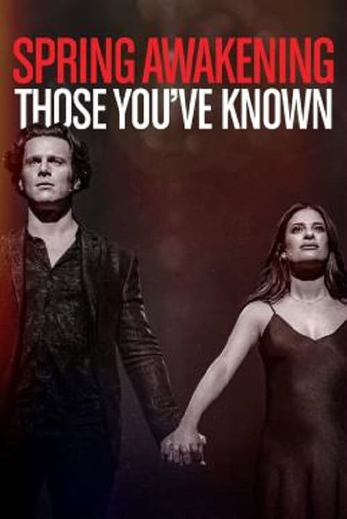 Spring Awakening Those You’ve Known โปสเตอร์