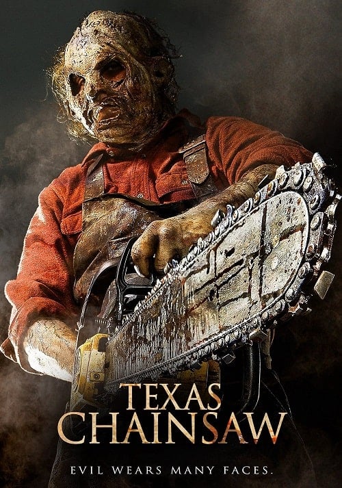 Texas Chainsaw (2013) สิงหาต้องสับ โปสเตอร์
