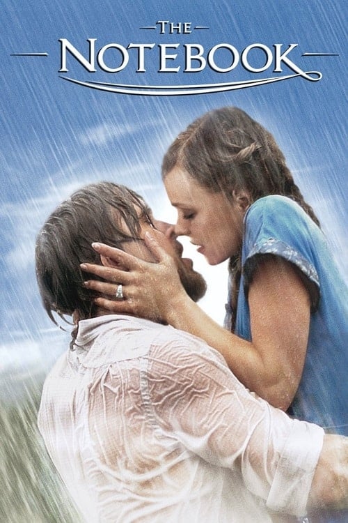 The Notebook (2004) รักเธอหมดใจ ขีดไว้ให้โลกจารึก โปสเตอร์