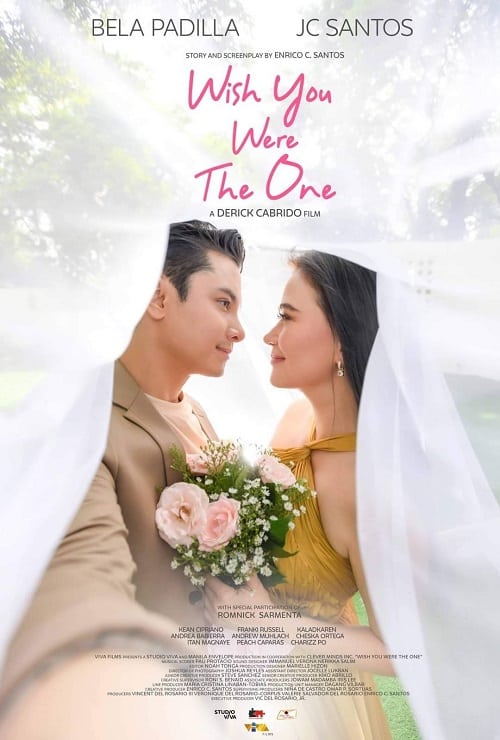 Wish You Were The One (2023) อยากให้เธอเป็นคนนั้น โปสเตอร์