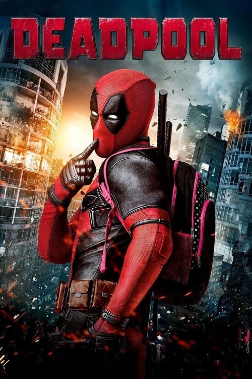 Deadpool (2016) เดดพูล โปสเตอร์