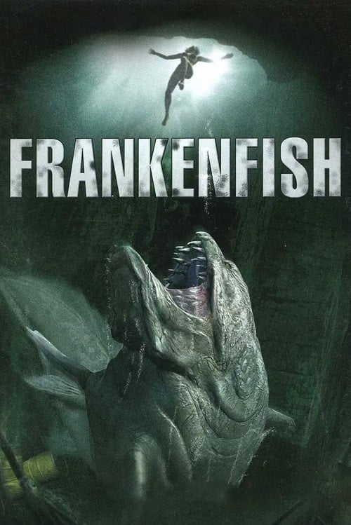 Frankenfish โปสเตอร์