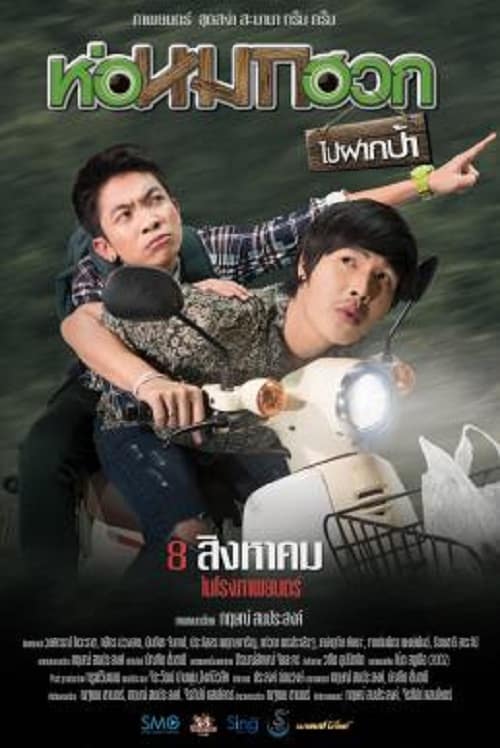 Journey To Aunt’s House (2019) ห่อหมกฮวกไปฝากป้า โปสเตอร์