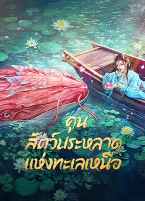 Kun In The Distant Ocean (2024) คุน สัตว์ประหลาดแห่งทะเลเหนือ โปสเตอร์
