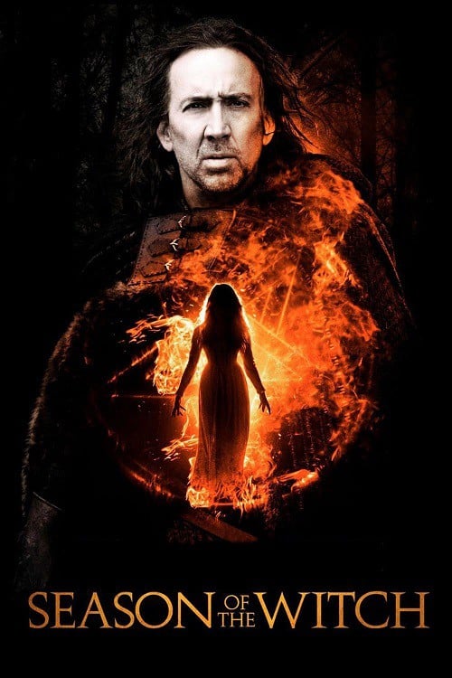 Season of the Witch (2011) มหาคำสาปสิ้นโลก โปสเตอร์