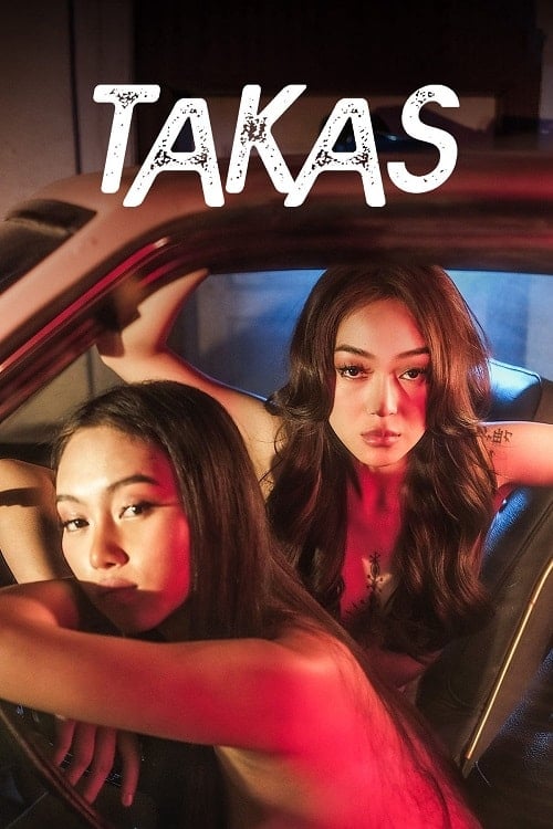 Takas (2024) ทากัส โปสเตอร์