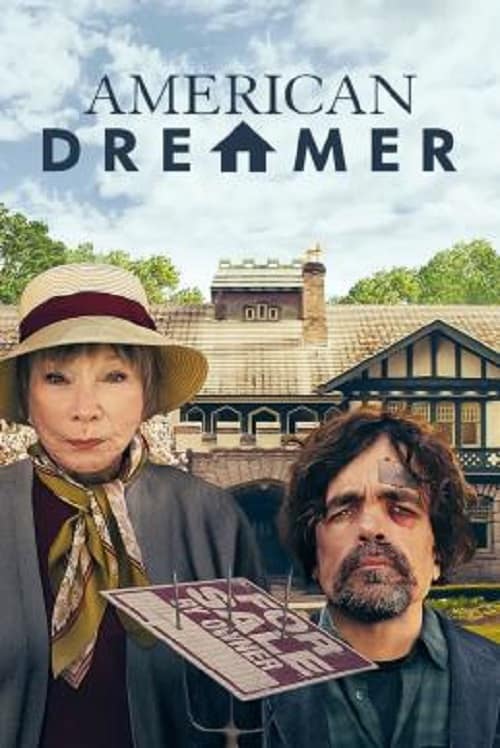 American Dreamer โปสเตอร์