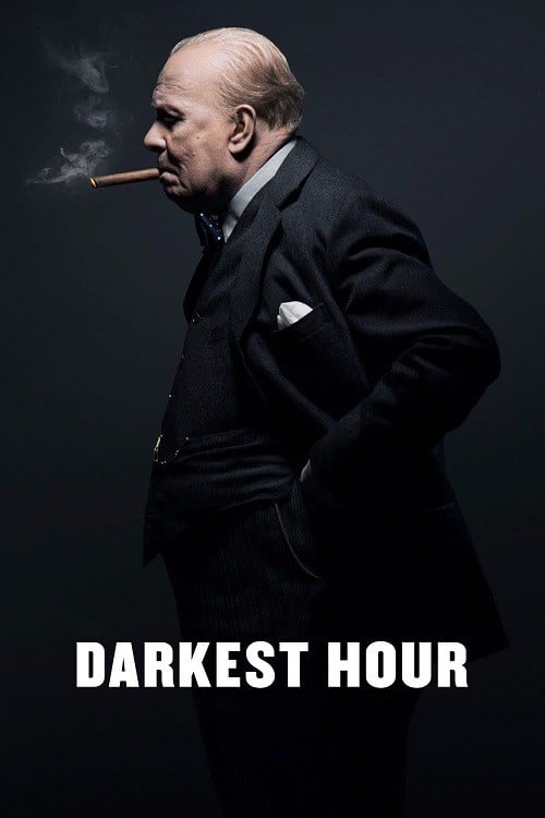 Darkest Hour (2017) ชั่วโมงพลิกโลก โปสเตอร์
