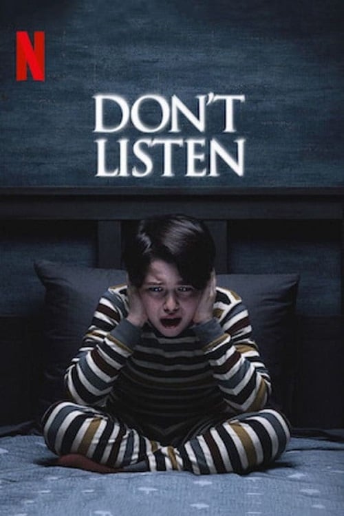 Don’t listen (2020) เสียงสั่งหลอน โปสเตอร์
