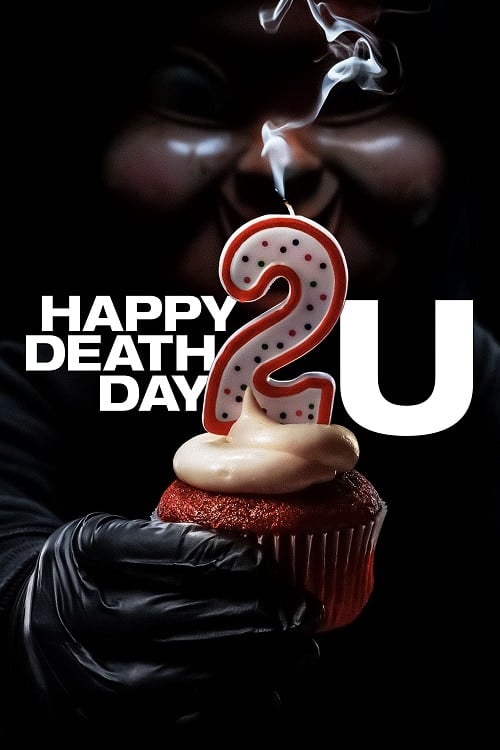 Happy Death Day 2U (2019) สุขสันต์วันตาย โปสเตอร์
